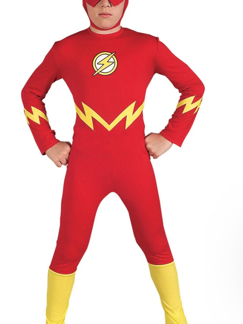 Boys' DC Comics The Flash Classic Costume